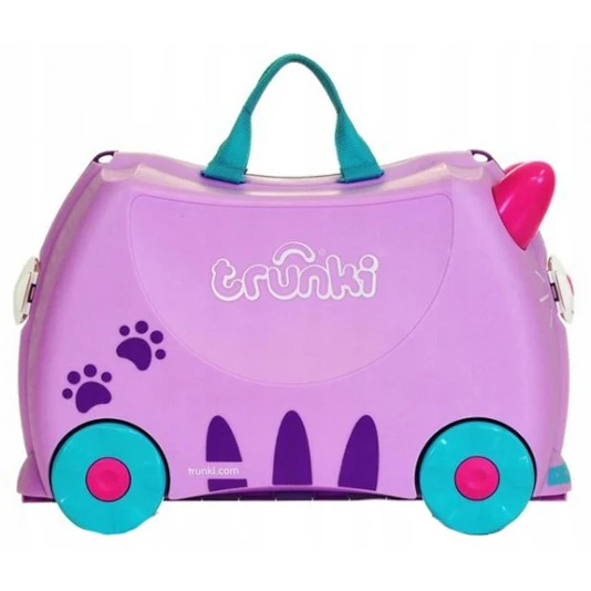 Trunki Maleta con Ruedas Gatita - Trunki 80322 - Imagen 3