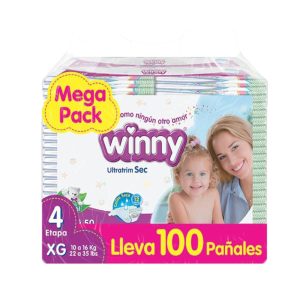 Winny Ultratrim Etapa 4 X 100