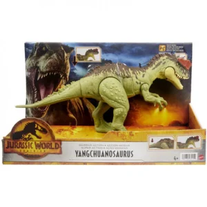 Yangchuanosaurus Jurassic World - Mattel HDX49
